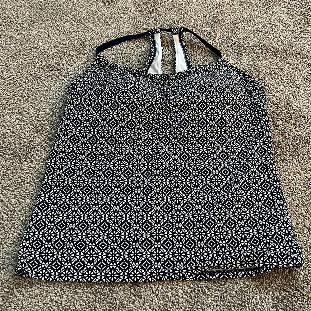 MERONA swim tankini top  - Sz: M 🏊‍♀️